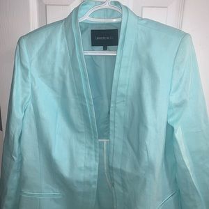 Lafayette 148 New York Teal 12